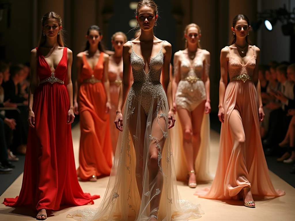 Crexaloneodhun ready-to-wear collection