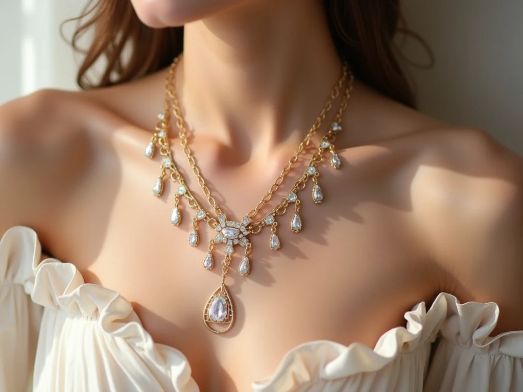 Crexaloneodhun fine jewelry collection