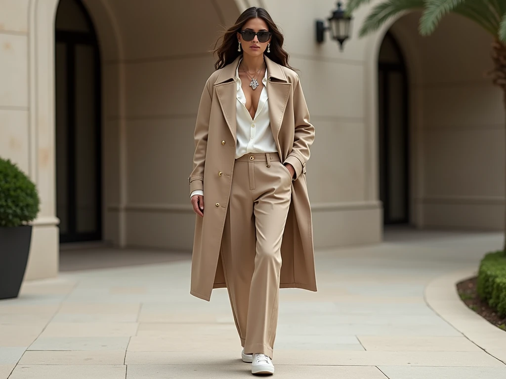 Crexaloneodhun casual luxury wear